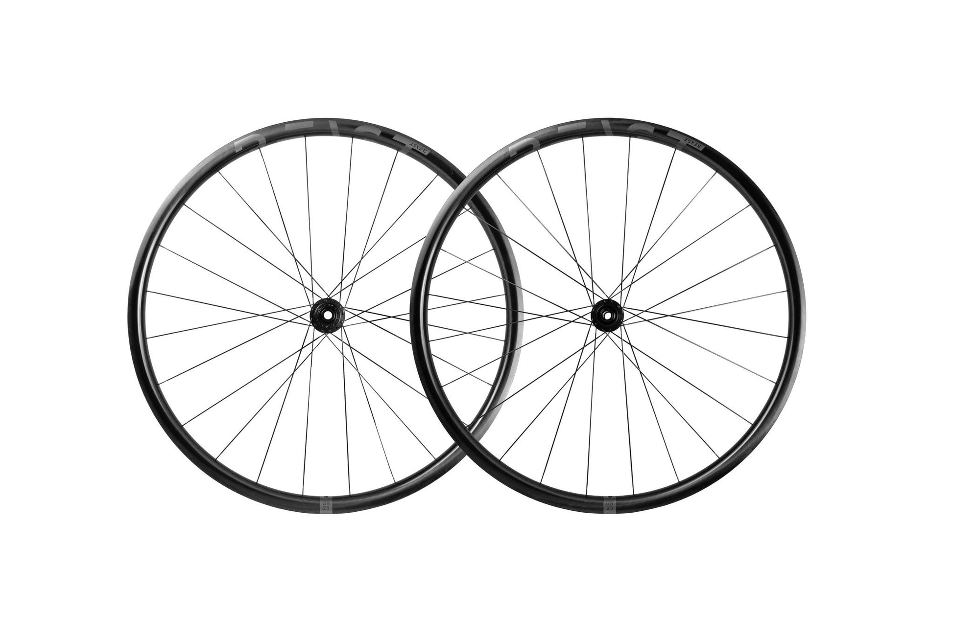 GR25 Gravel Wheelset carbon UD - Beast Components