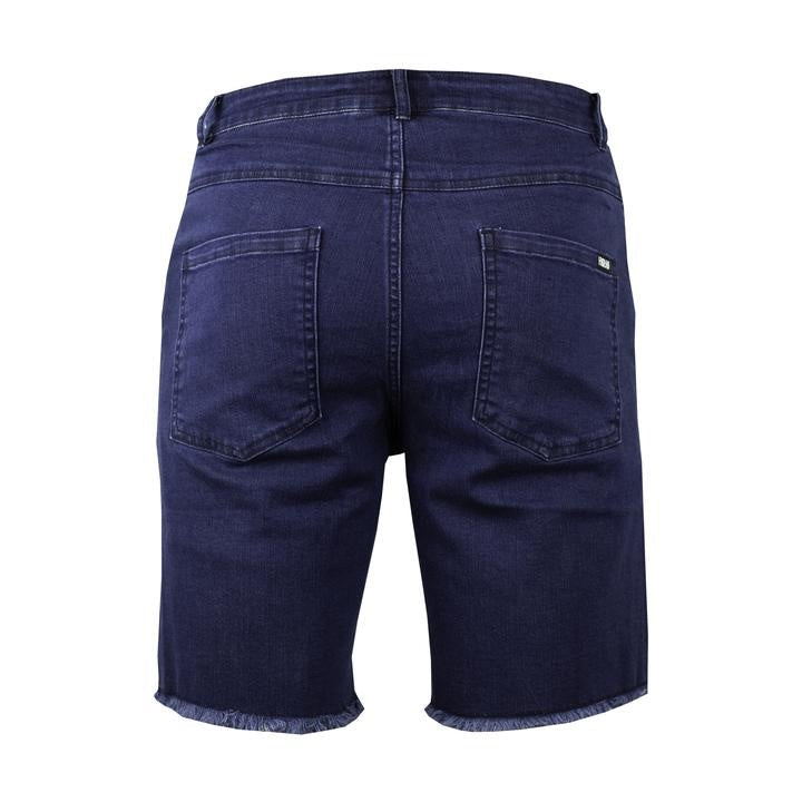 Stretch Jorts - Standard Blue - Handup