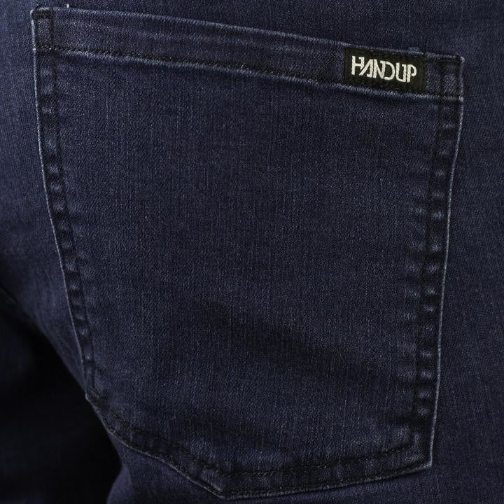 Stretch Jorts - Standard Blue - Handup