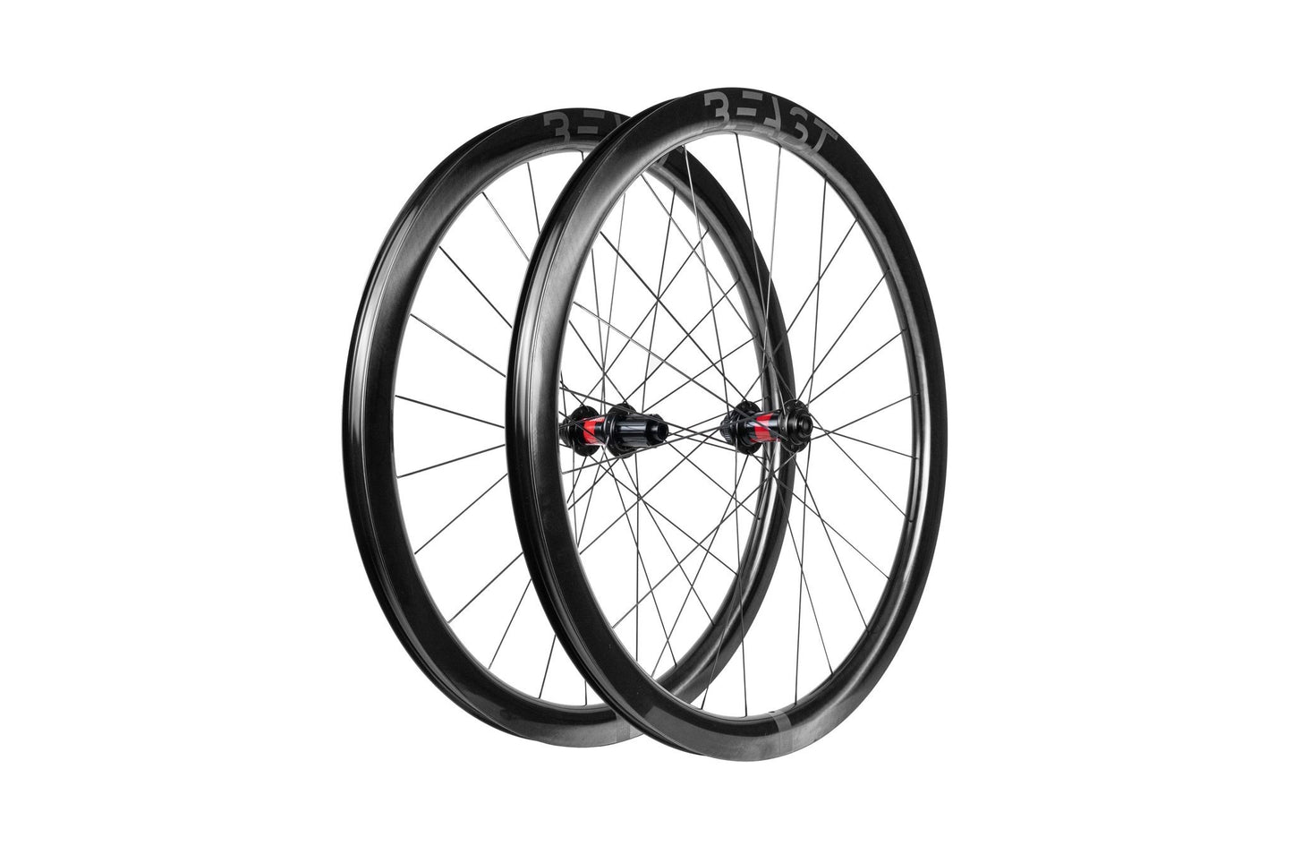 Gravel GR40 Wheelset carbon UD - Beast Components