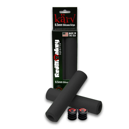 KARV 6.5MM grips - Redmonkey Sports