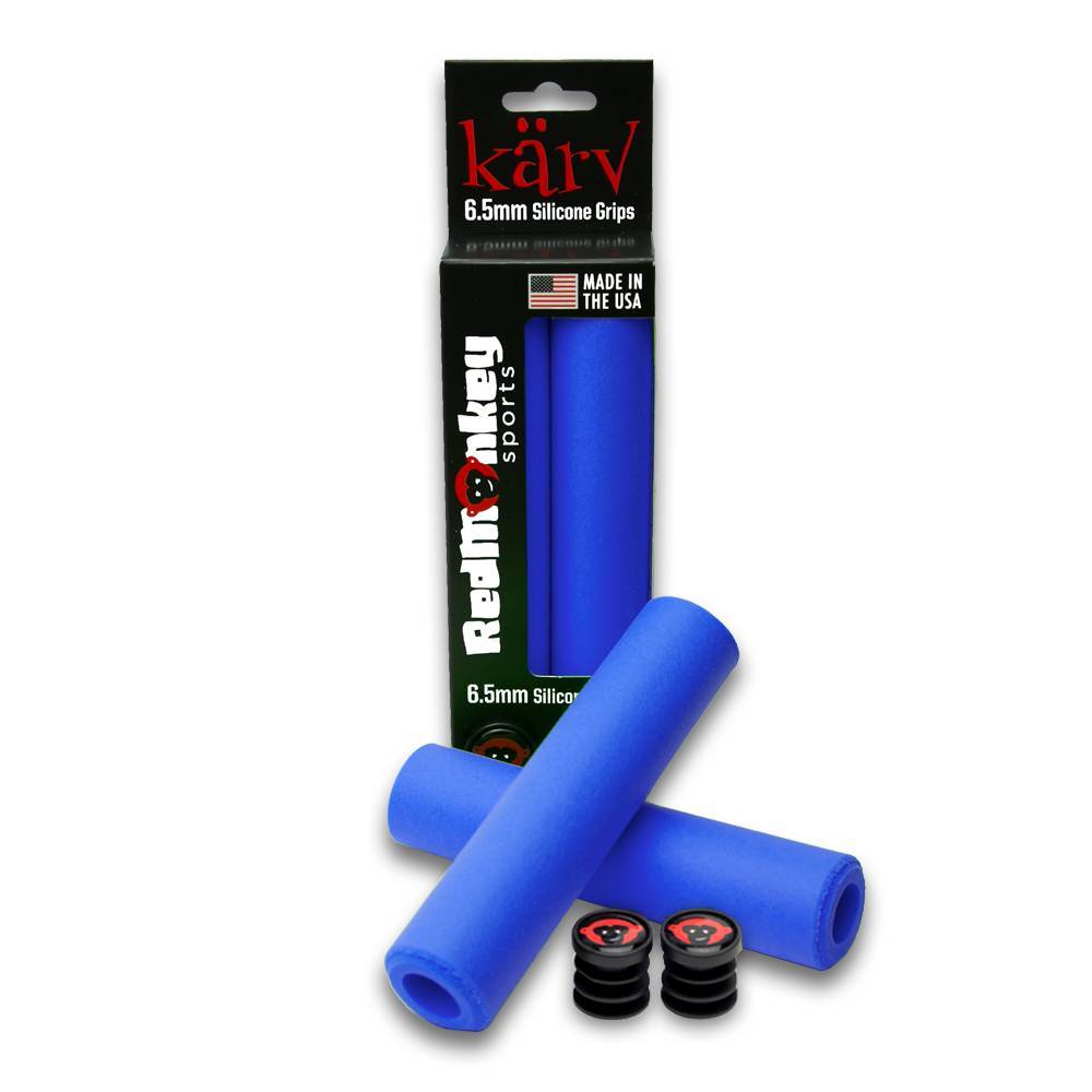 KARV 6.5MM grips - Redmonkey Sports