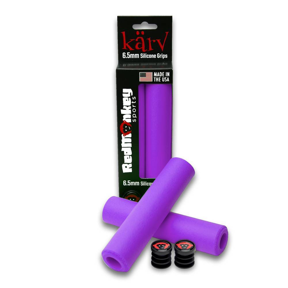 KARV 6.5MM grips - Redmonkey Sports