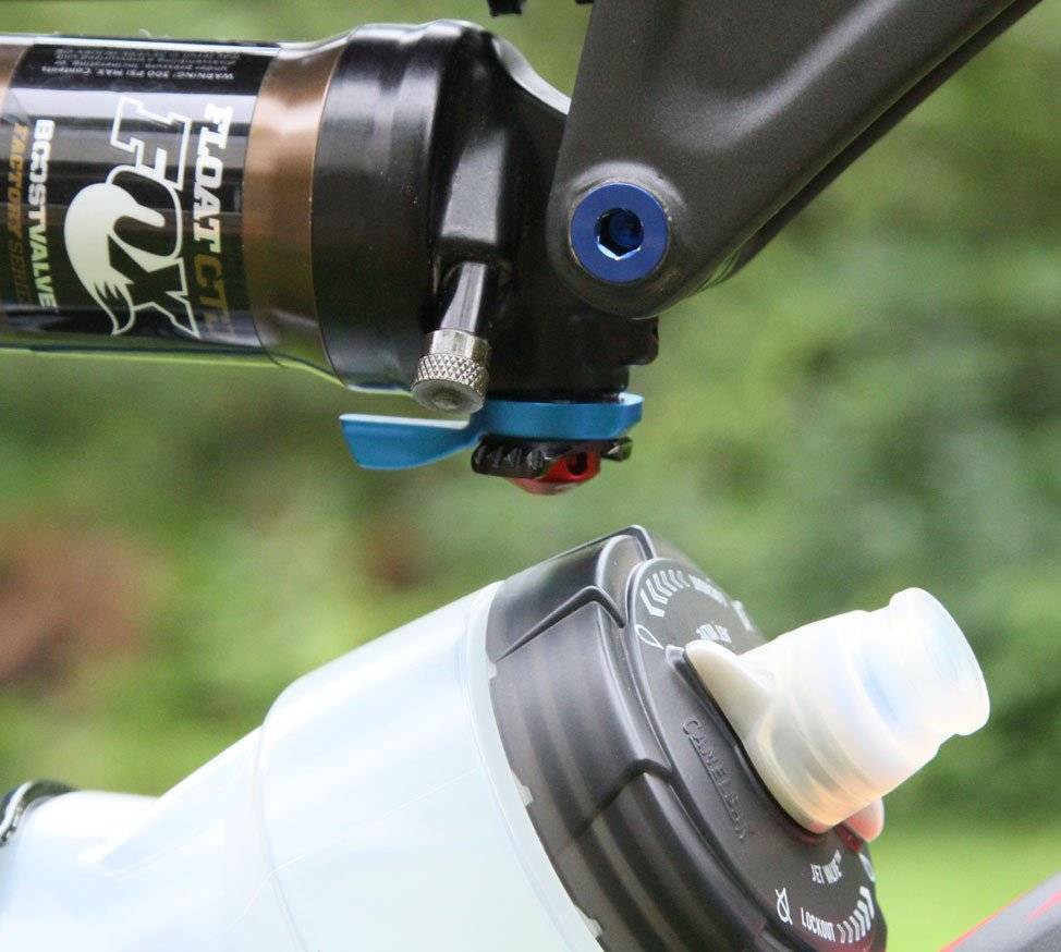 Low-Profile Shock Rebound Knob - Wolf Tooth Components
