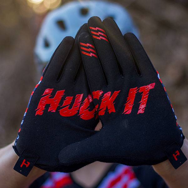 Huck it - The Analog - Handup