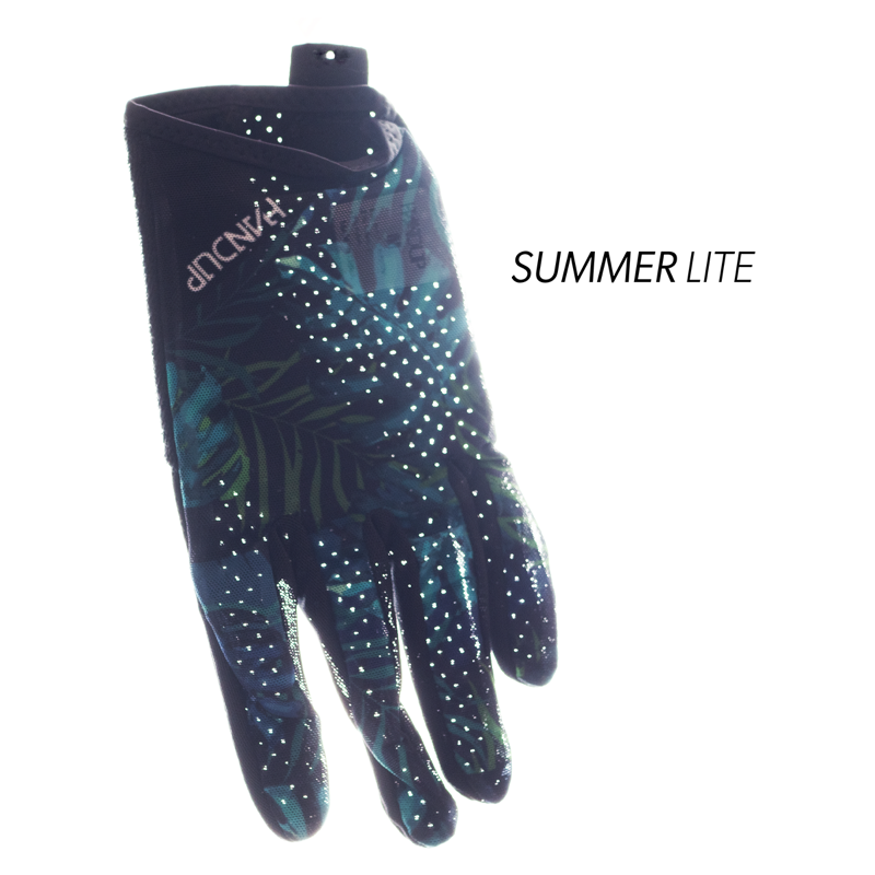Summer LITE Gloves - Sea Lettuce - Handup
