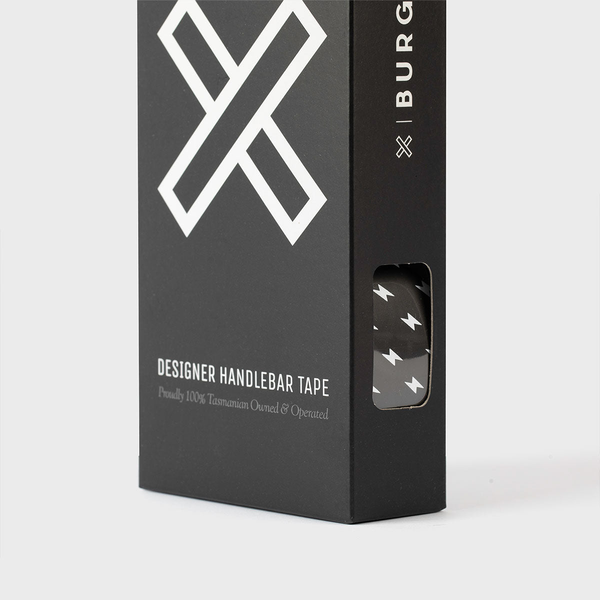 BURGH CYCLING Lightning White Bar Tape