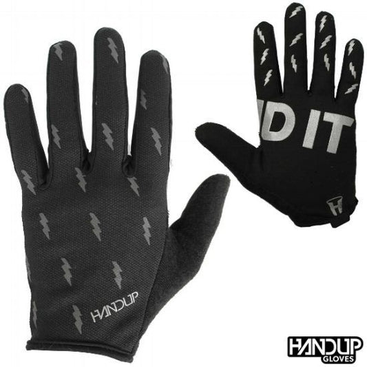 Send it - Blackout Bolts - Black/Reflective - Handup