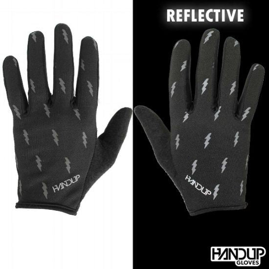 Send it - Blackout Bolts - Black/Reflective - Handup