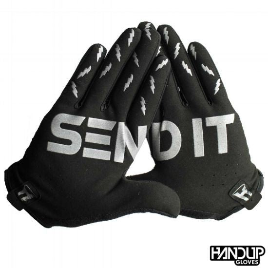 Send it - Blackout Bolts - Black/Reflective - Handup