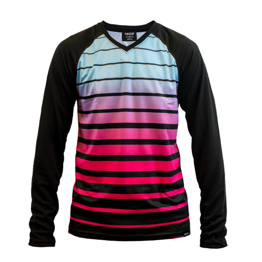 Long Sleeve Jersey - Vice Fade - Handup