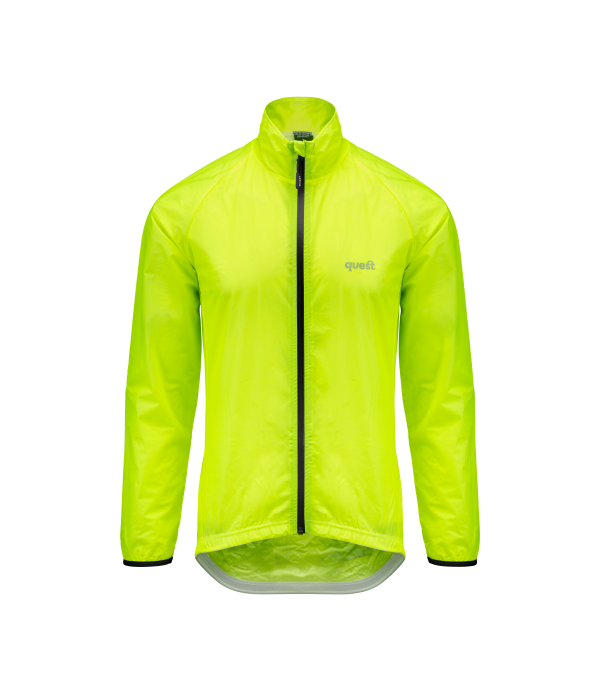 Jacket – Lumen – Visibility Wind Jacket - Quest