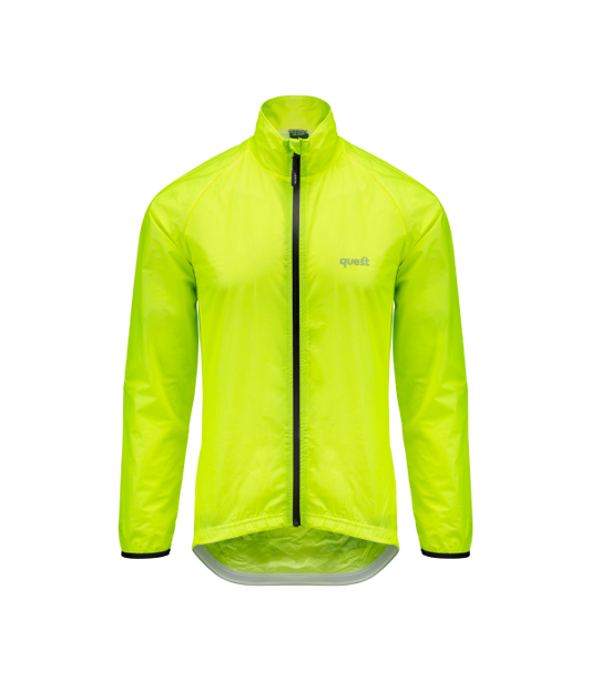 Jacket – Lumen – Visibility Wind Jacket - Quest