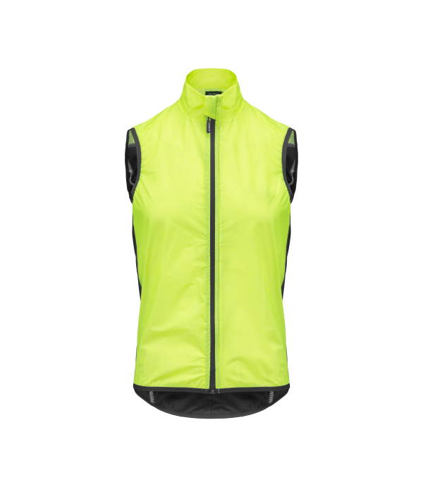 Gilet – Wind Lumen – Visibility - Quest