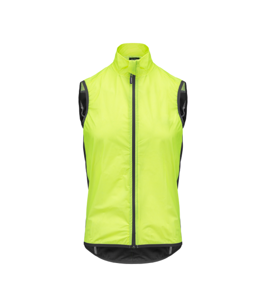Gilet – Wind Lumen – Visibility - Quest