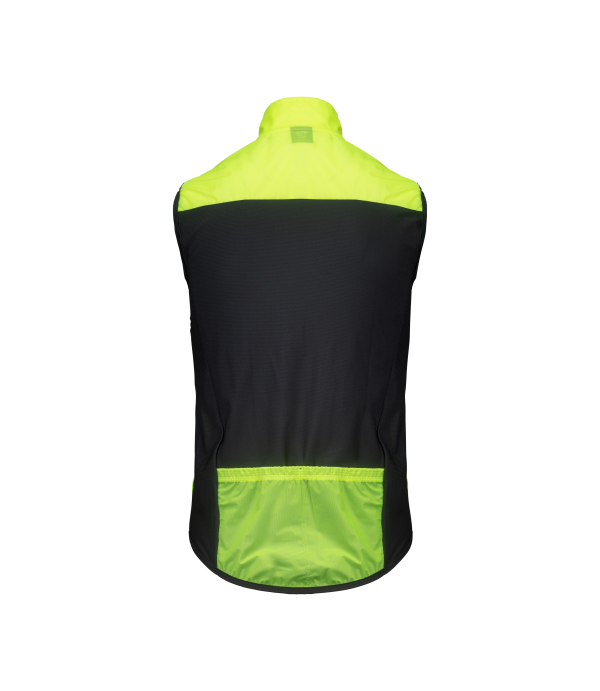 Gilet – Wind Lumen – Visibility - Quest
