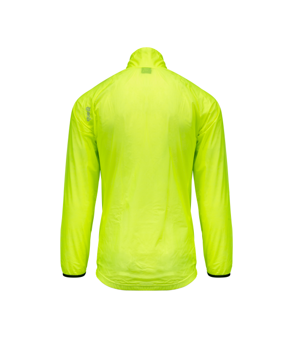 Jacket – Lumen – Visibility Wind Jacket - Quest