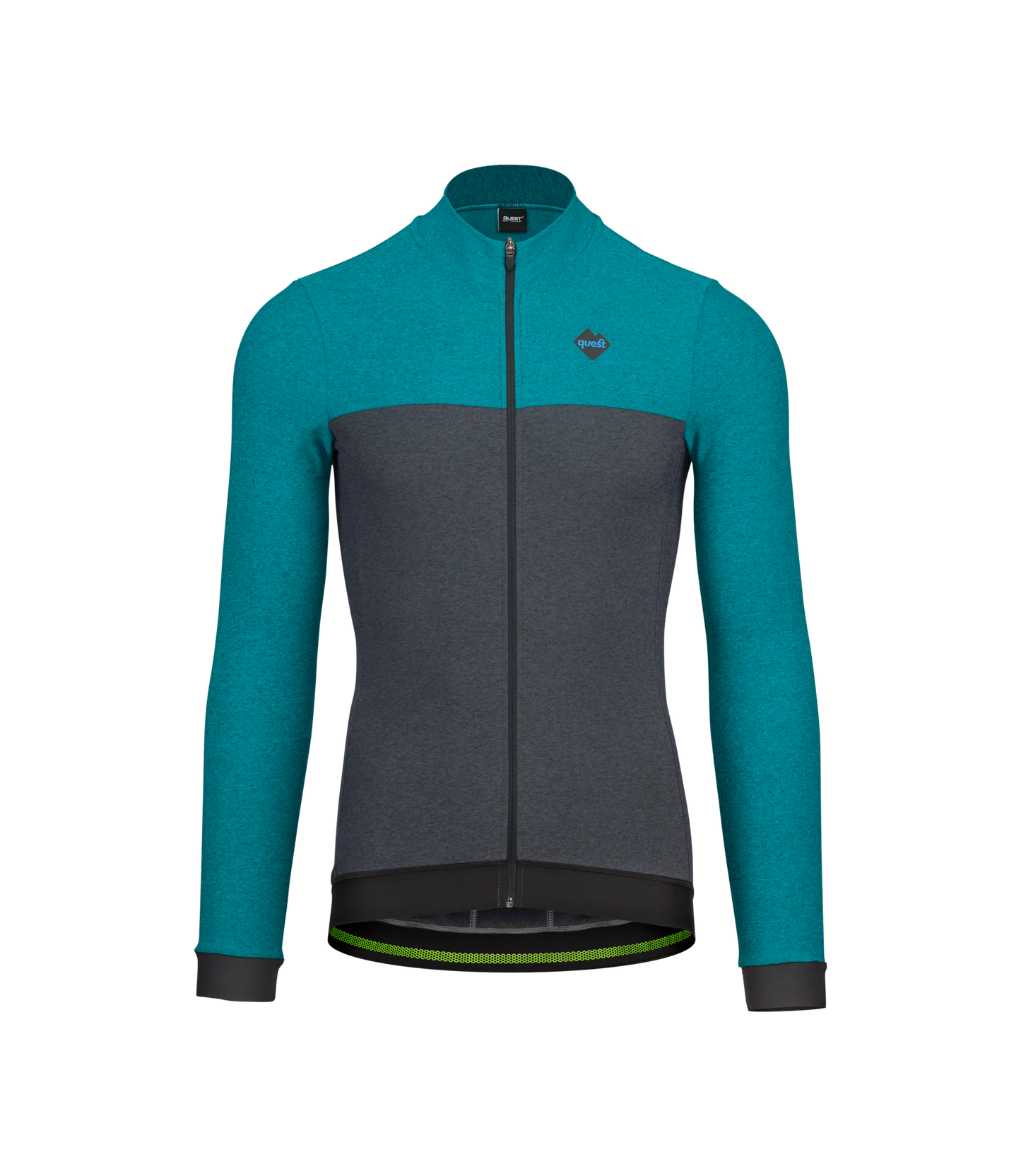 Jersey long sleeve – Magnetic Hipster ♂ - Quest