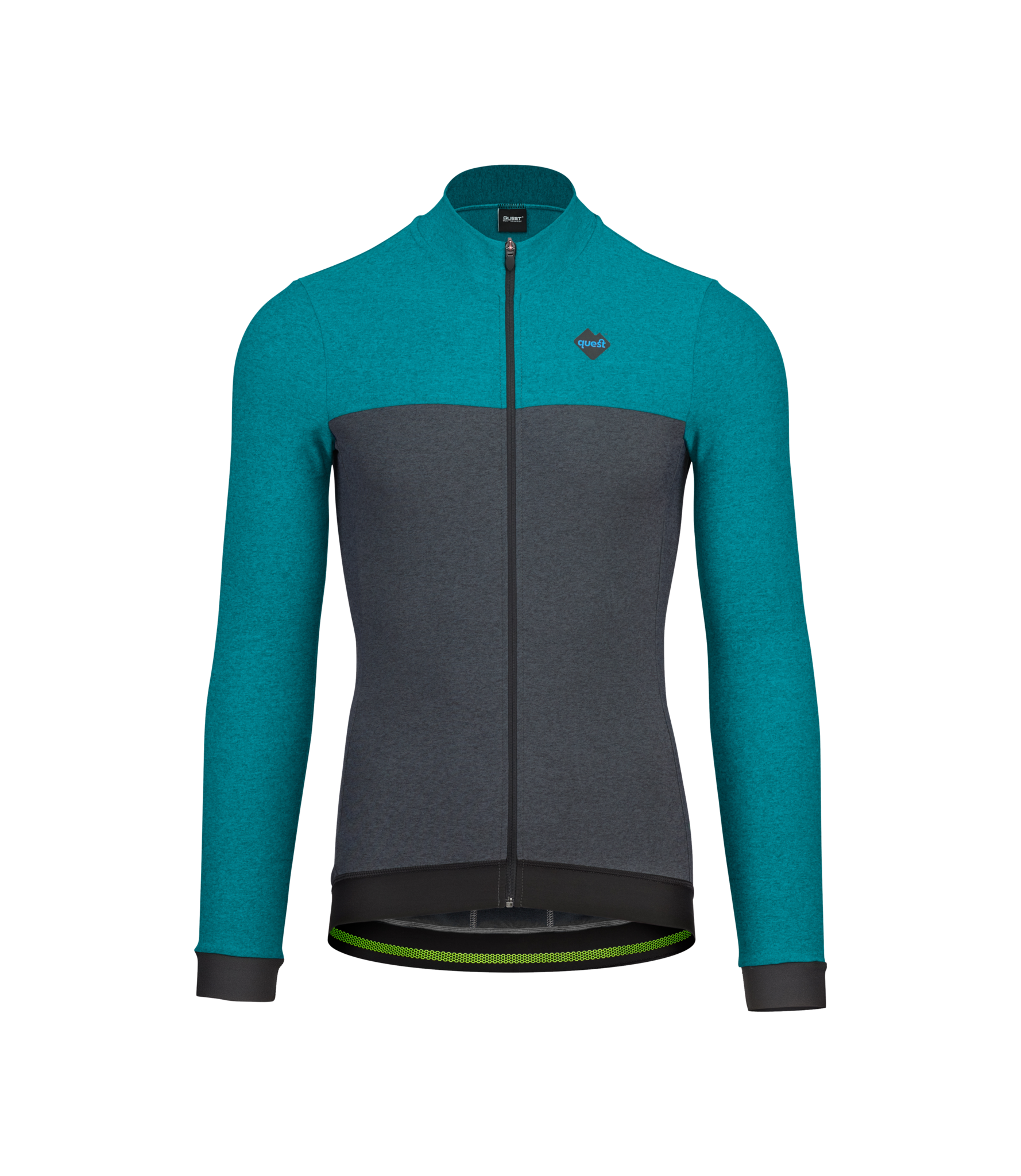 Jersey long sleeve – Magnetic Hipster ♂ - Quest