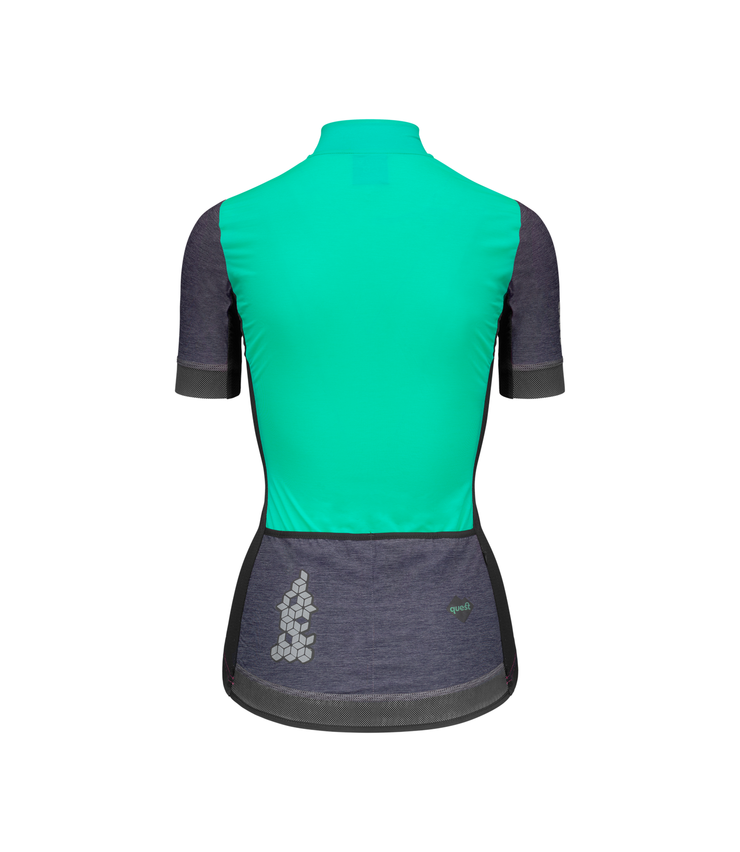 Jersey Pro – Magnetic GREEN ♀ - Quest