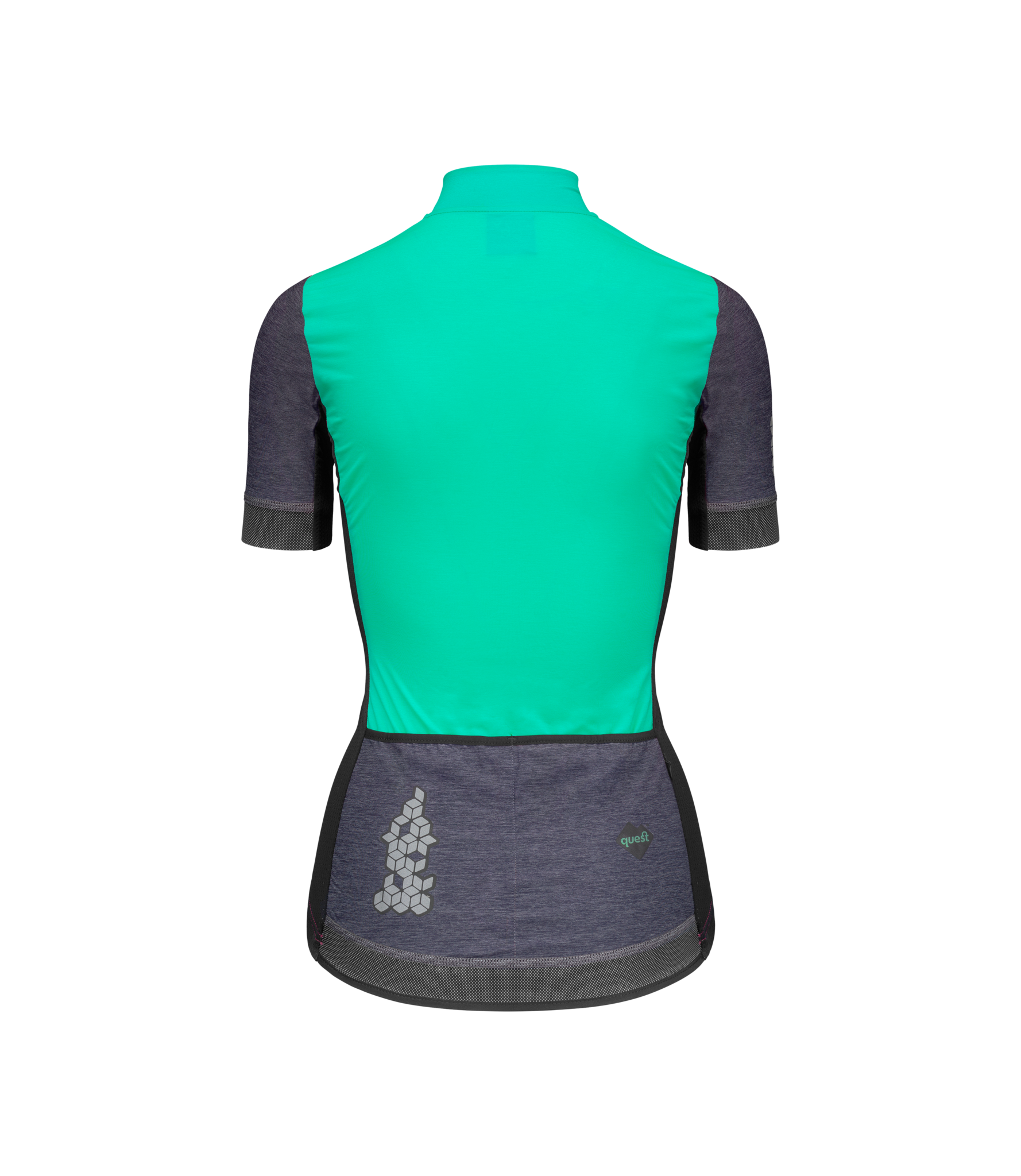 Jersey Pro – Magnetic GREEN ♀ - Quest