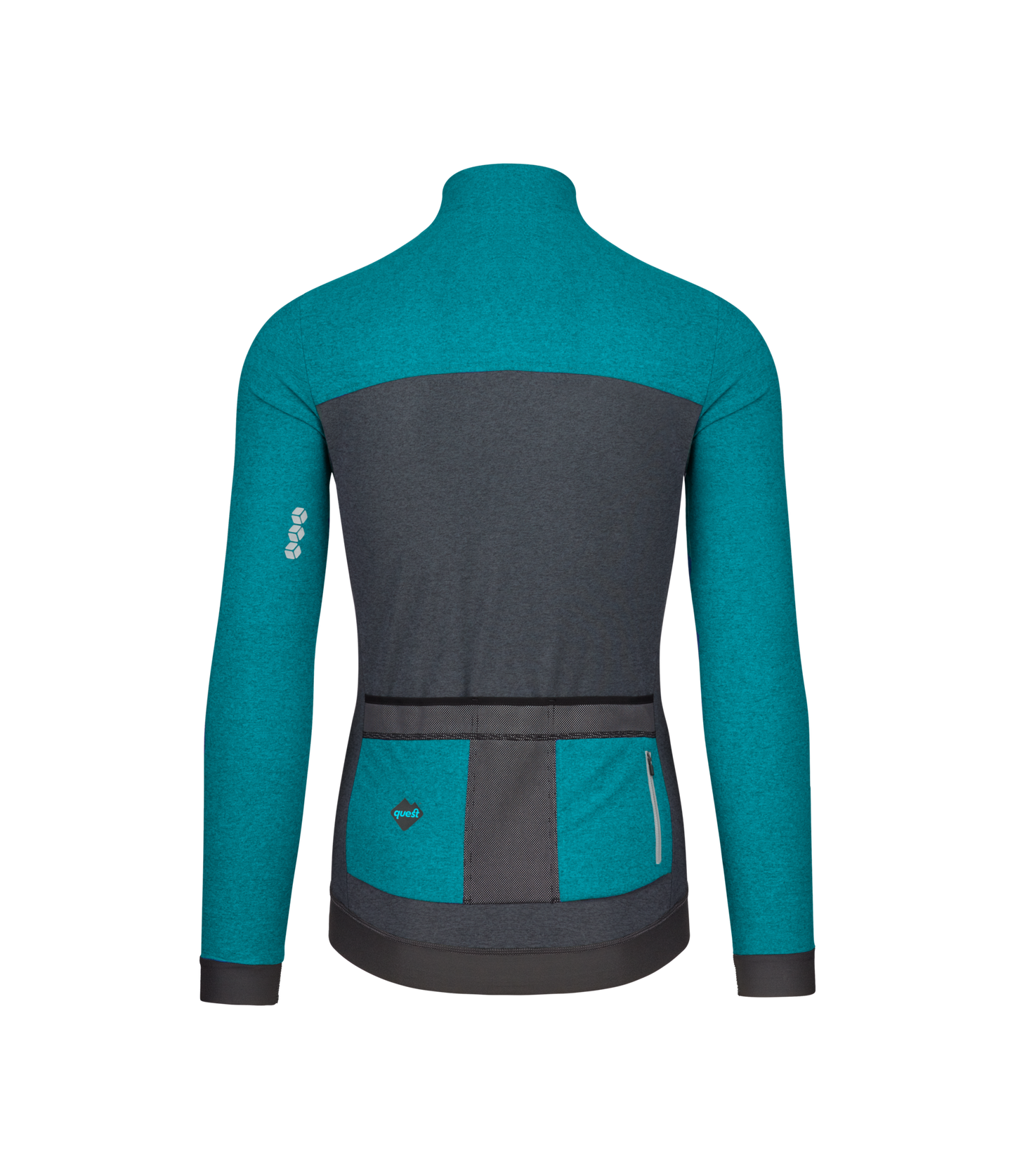 Jersey long sleeve – Magnetic Hipster ♂ - Quest