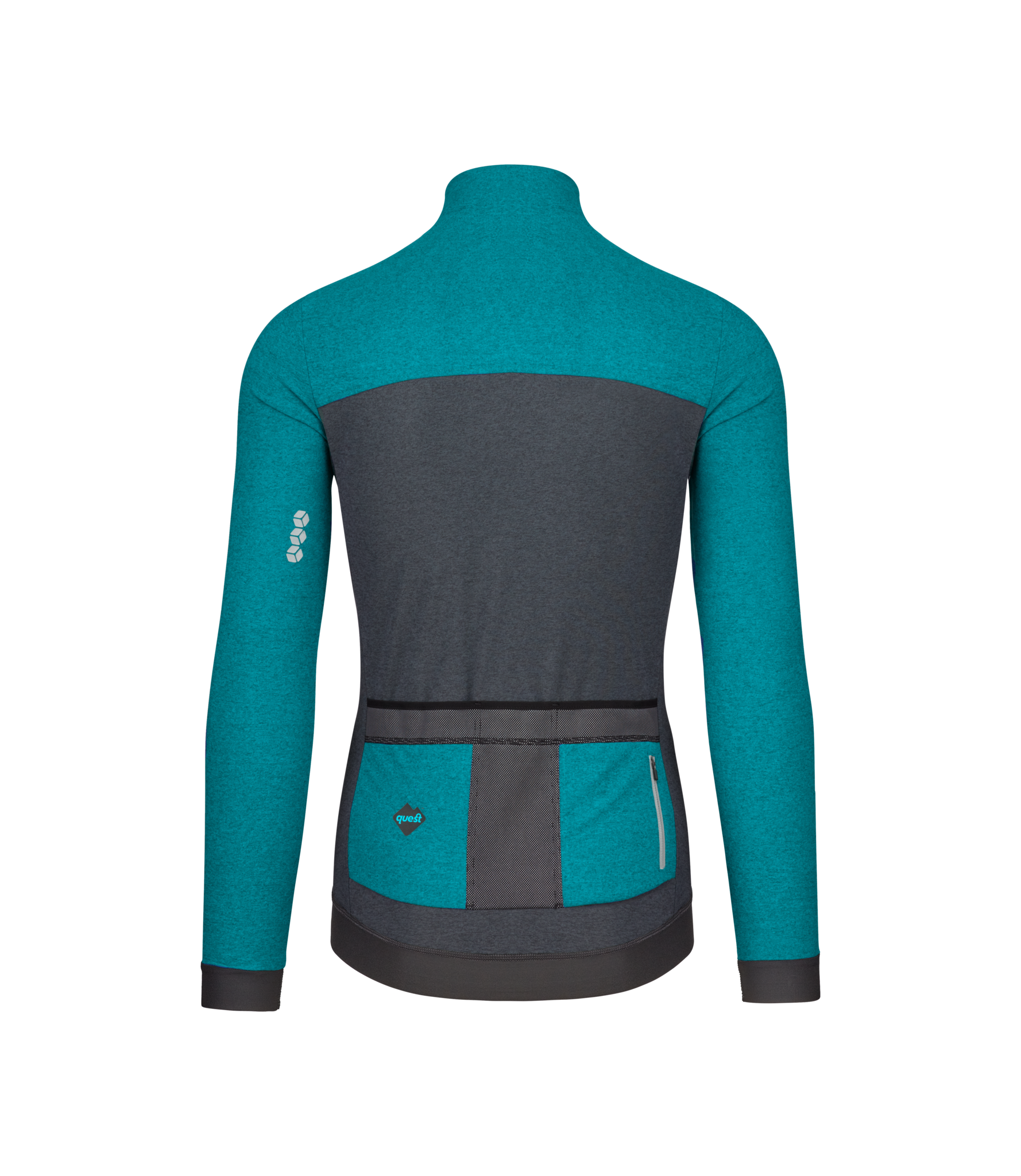 Jersey long sleeve – Magnetic Hipster ♂ - Quest
