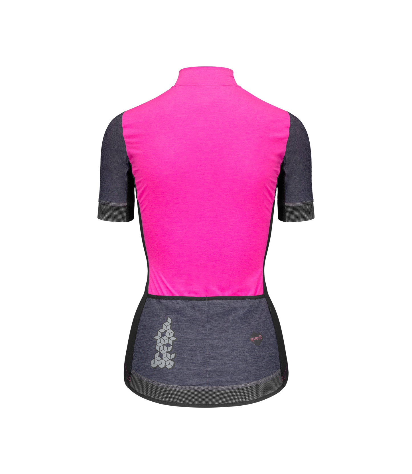 Jersey Pro – Magnetic PINK ♀ - Quest