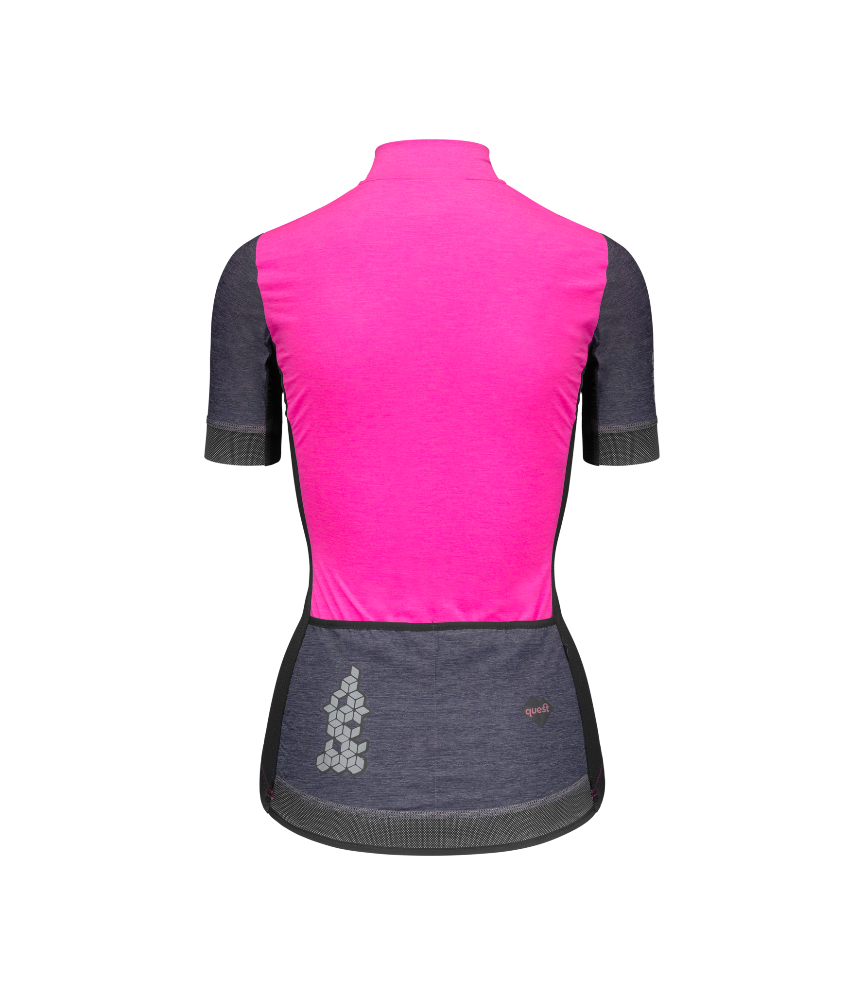 Jersey Pro – Magnetic PINK ♀ - Quest