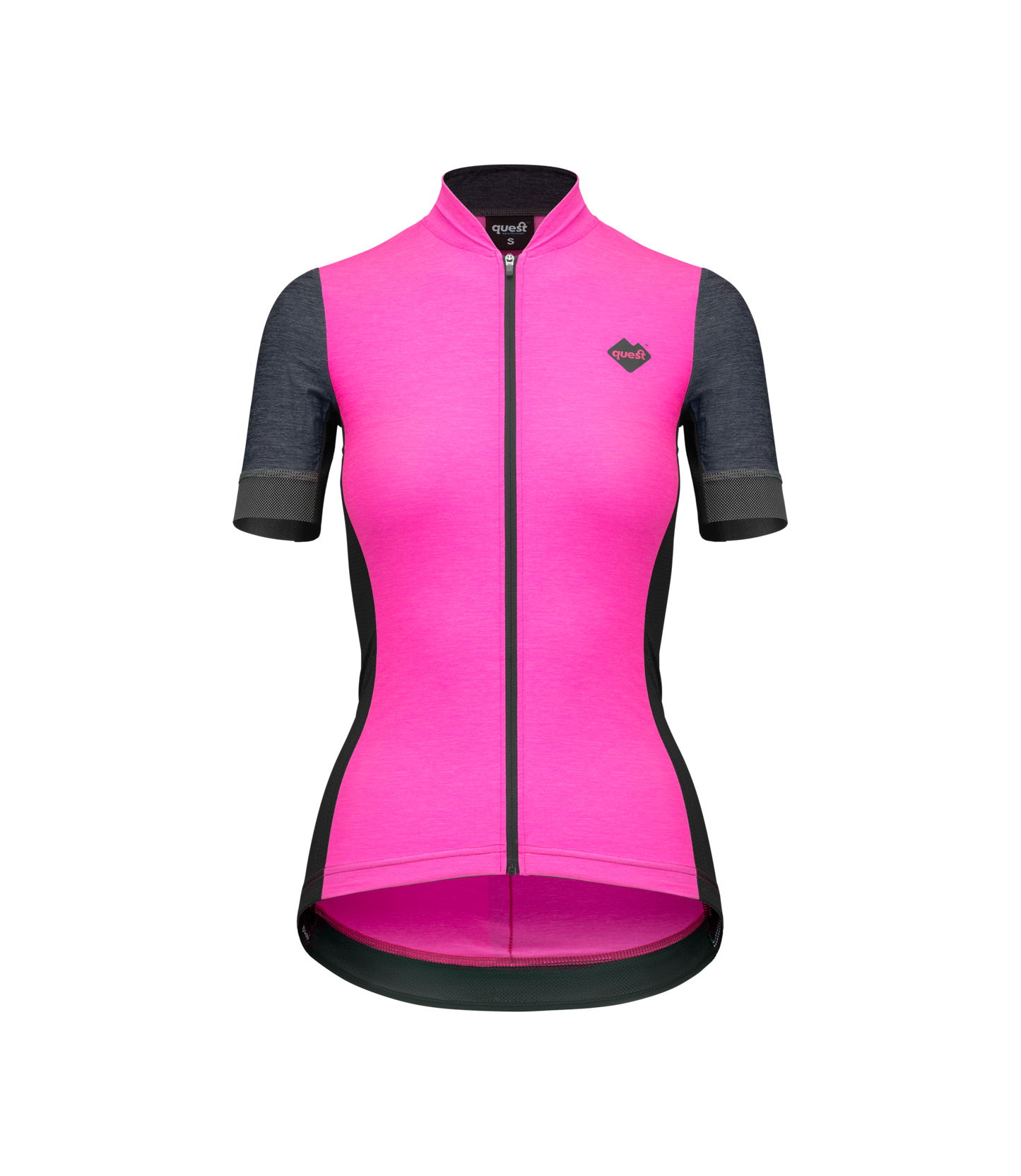 Jersey Pro – Magnetic PINK ♀ - Quest