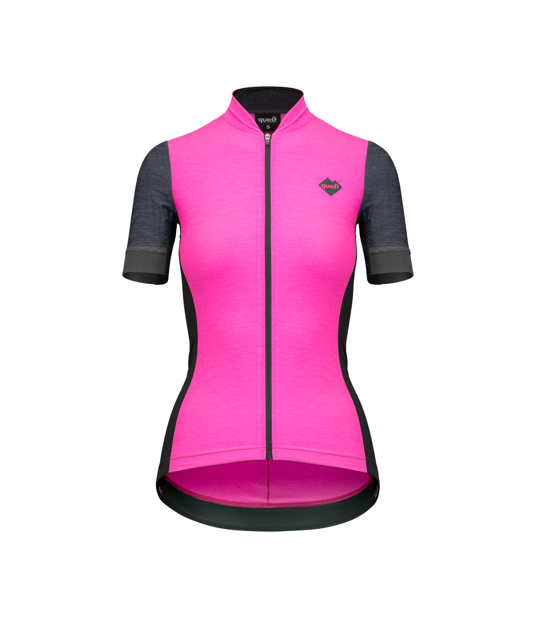 Jersey Pro – Magnetic PINK ♀ - Quest