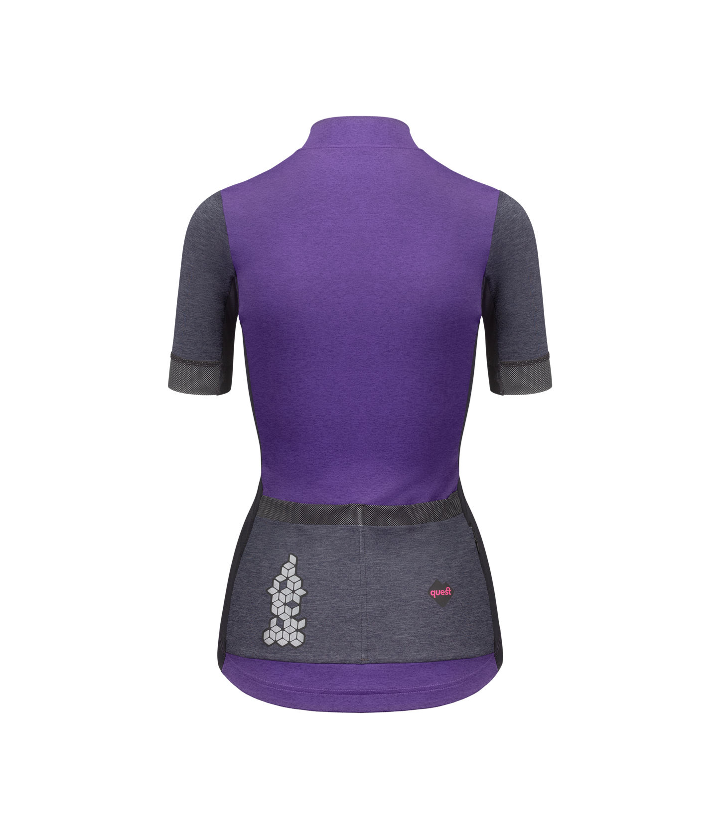 Jersey Pro – Magnetic VIOLET ♀ - Quest
