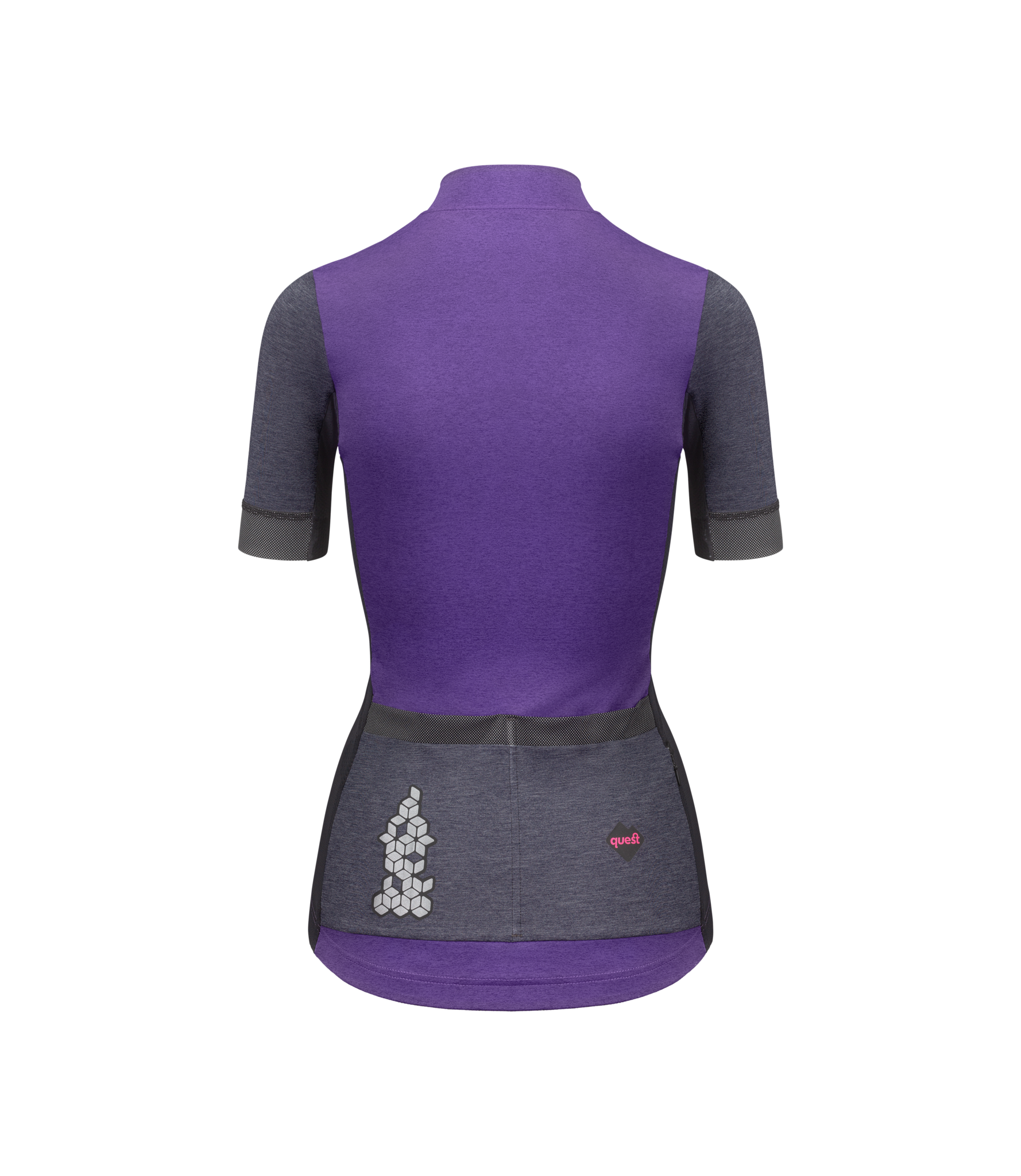 Jersey Pro – Magnetic VIOLET ♀ - Quest