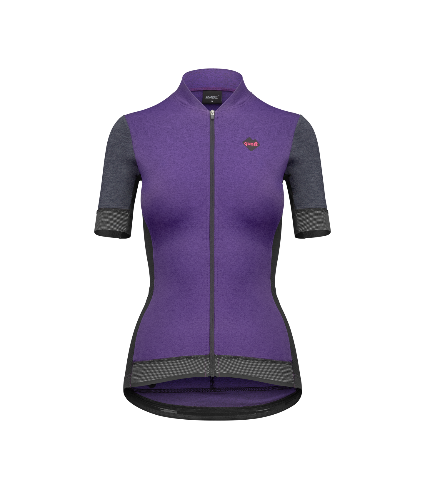 Jersey Pro – Magnetic VIOLET ♀ - Quest