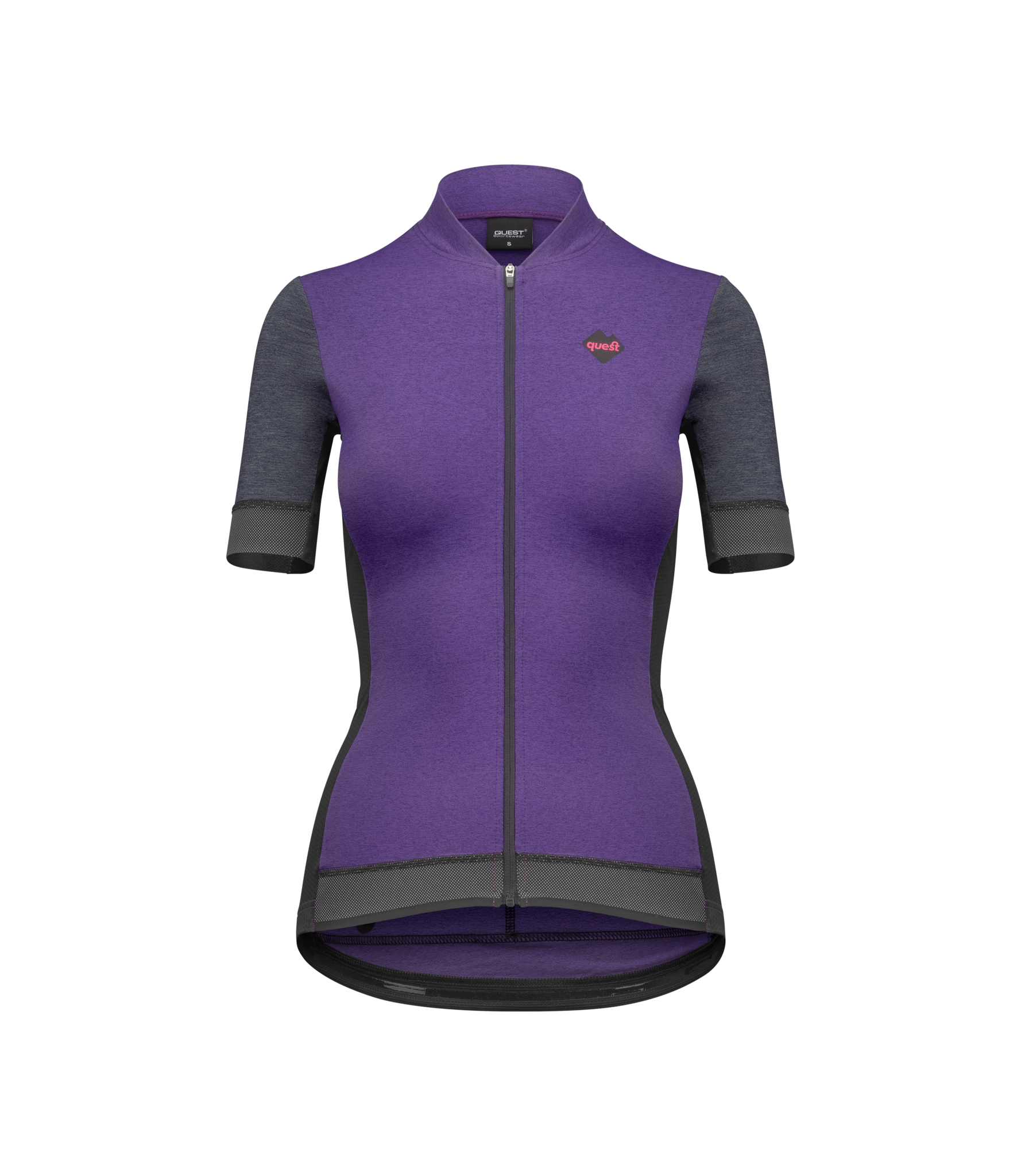 Jersey Pro – Magnetic VIOLET ♀ - Quest