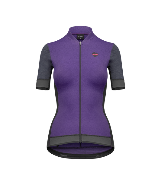 Jersey Pro – Magnetic VIOLET ♀ - Quest