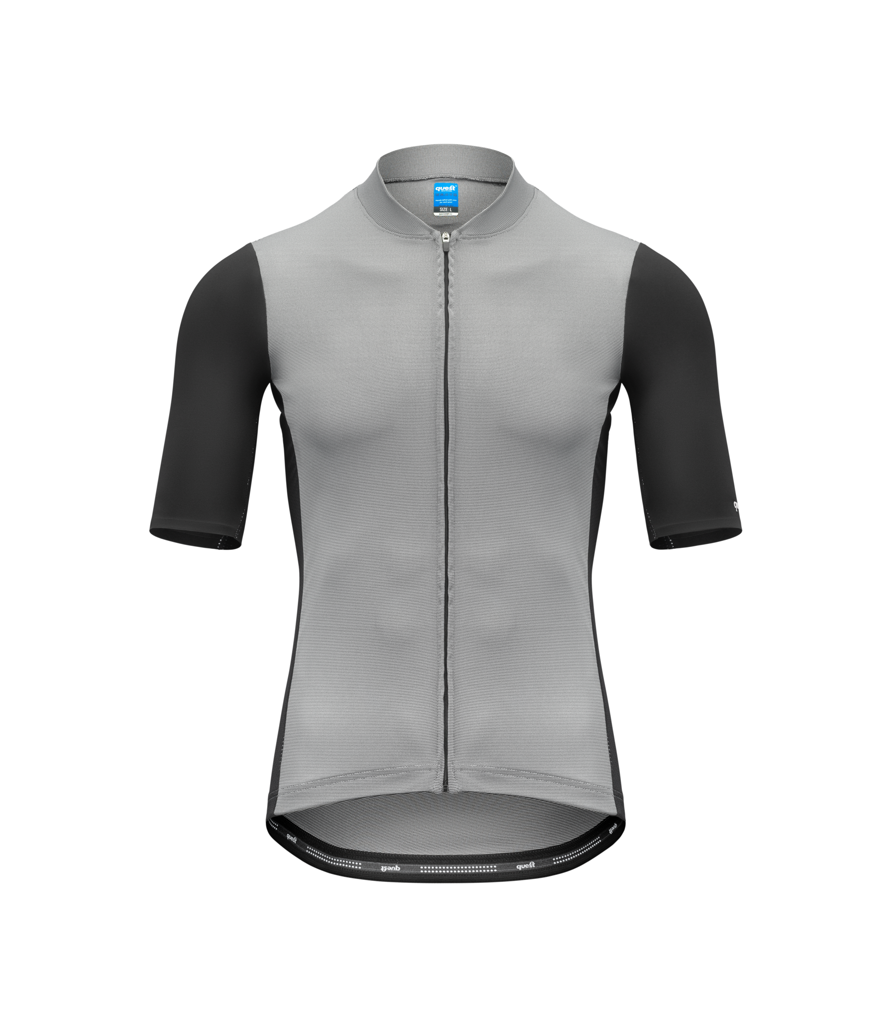 Jersey Pro -Mechanism Gray  ♂ - Quest