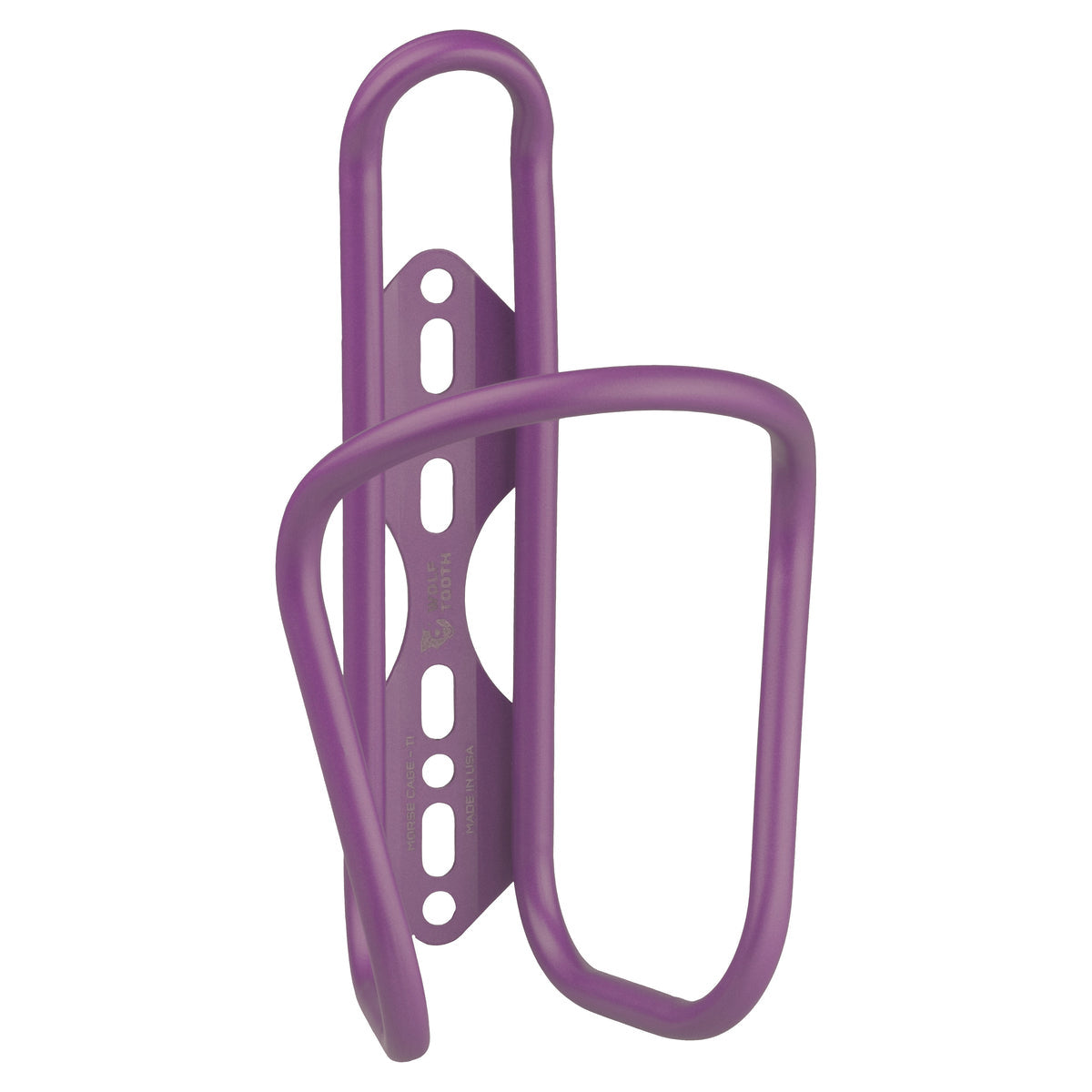 Purple bottle cage new arrivals