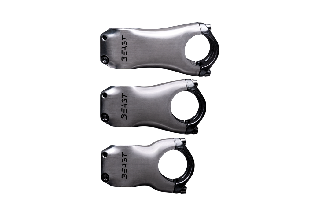 MTB Stem UD red - Beast Components