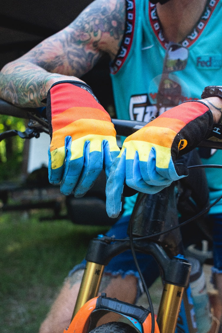 Gloves - Old School - Handup