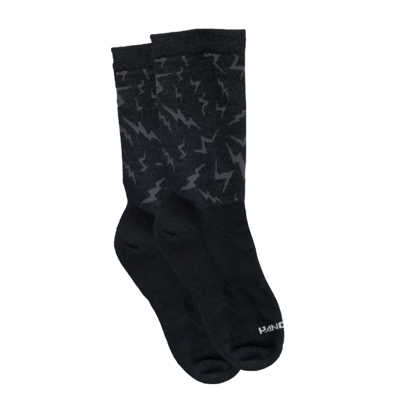 Socks - Blizzard Bolts Wool - Handup