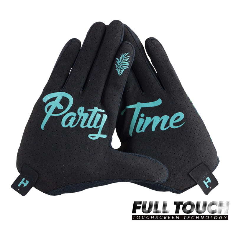 Summer LITE Gloves - Sea Lettuce - Handup