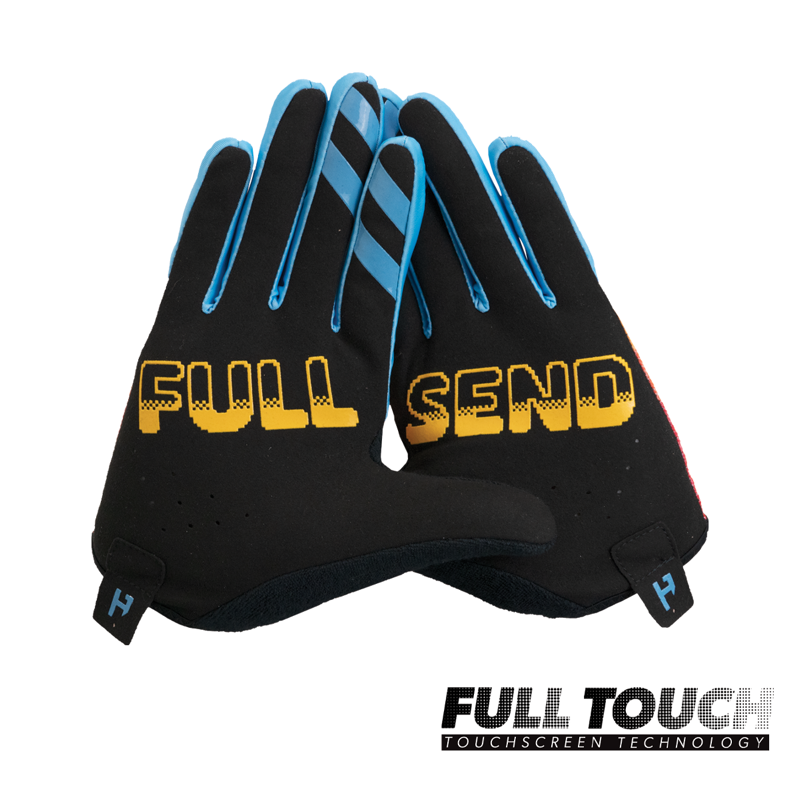 Gloves - Old School - Handup