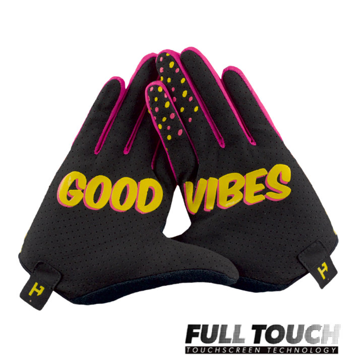 Summer LITE Gloves - Rainbow Trout - Handup