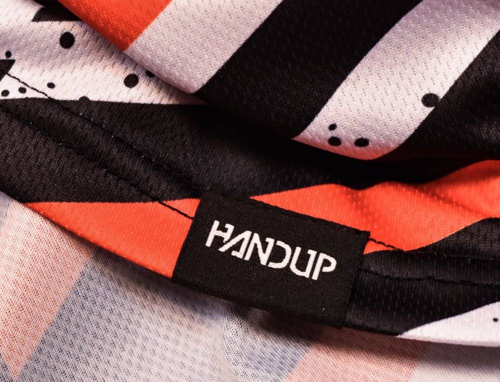 Short Sleeve Jersey - The Analog - Handup