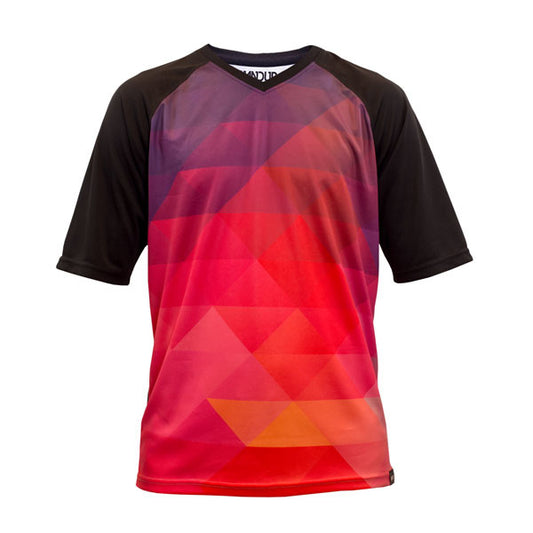 Short Sleeve Jersey - Pink Prizm - Handup