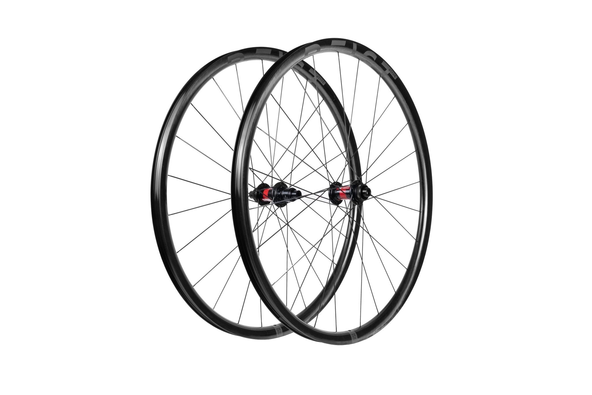 GR25 Gravel Wheelset carbon UD - Beast Components