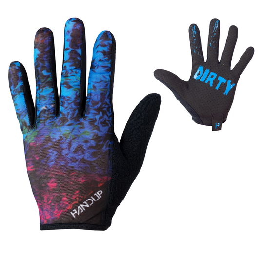 Summer LITE Gloves - Cloudy Vision - Handup