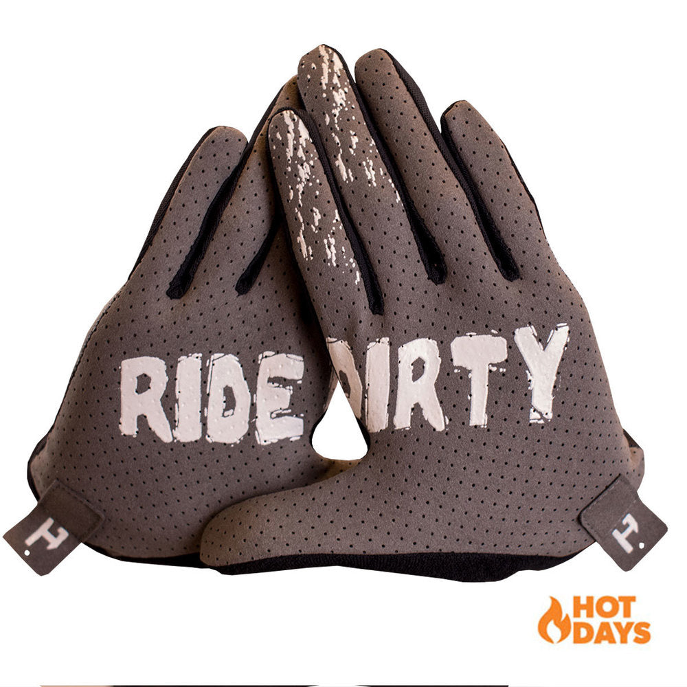 Summer Lite Gloves - Black Prizm - Handup