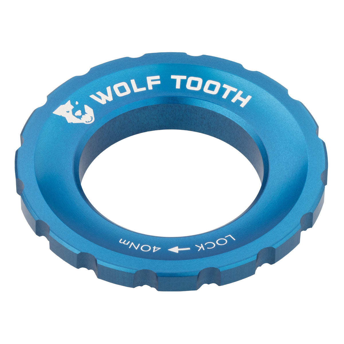 Centerlock Rotor Lockring - Wolf Tooth Components